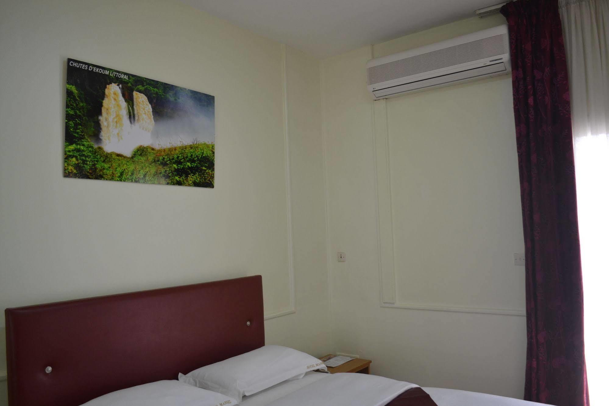 Hotel Mansel Yaounde Exterior photo